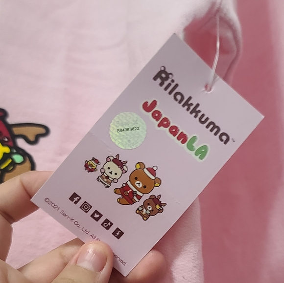 Japan LA Rilakkuma Sweater - Picture 4 of 4